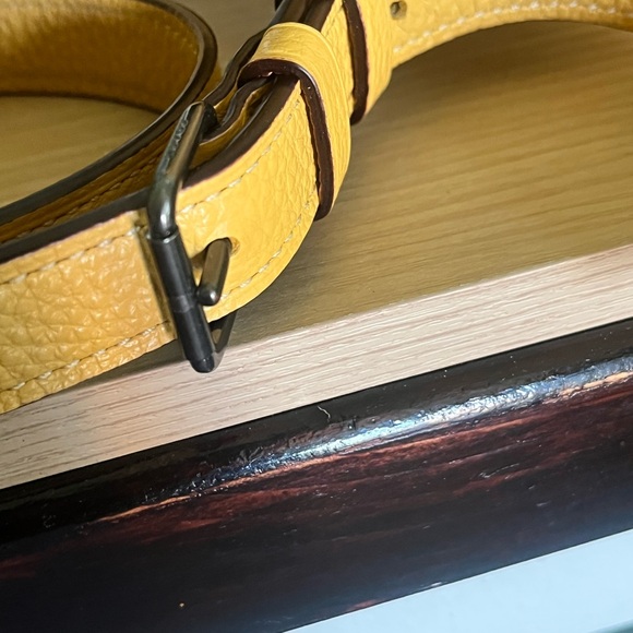 Coach ABBY Duffle Crossbody Bag 2-Way QB/Honey NWT - Picture 6 of 15